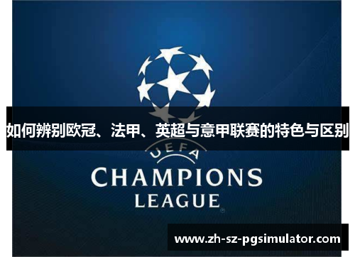 如何辨别欧冠、法甲、英超与意甲联赛的特色与区别