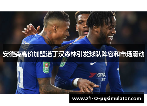 安德森高价加盟诺丁汉森林引发球队阵容和市场震动 安德森高价加盟诺丁汉森林引发球队阵容和市场震动