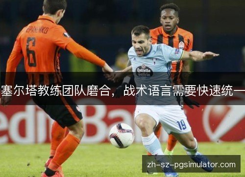 塞尔塔教练团队磨合，战术语言需要快速统一
