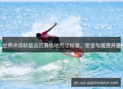 世界冲浪联盟巡回赛场地尺寸标准，安全与观赏并重